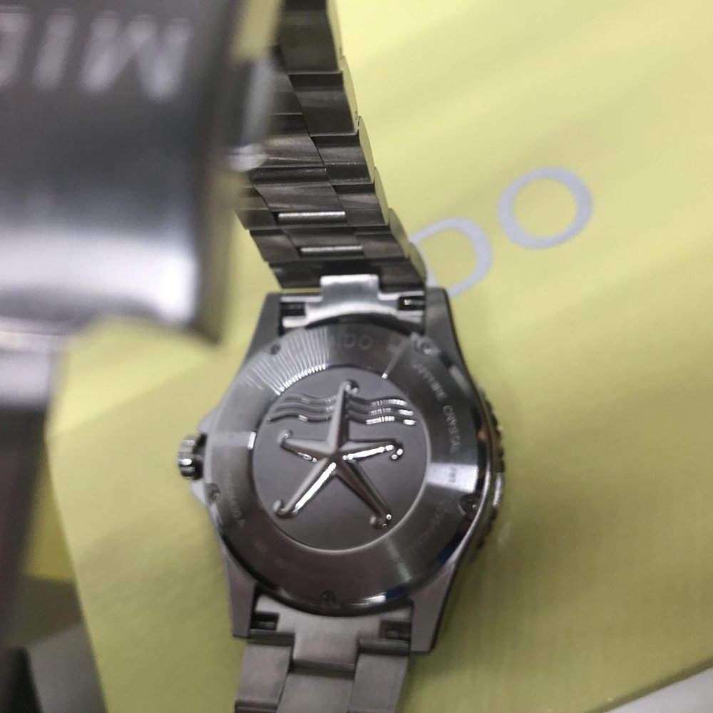 Mido men's fashion watch - Picture 8 of 11